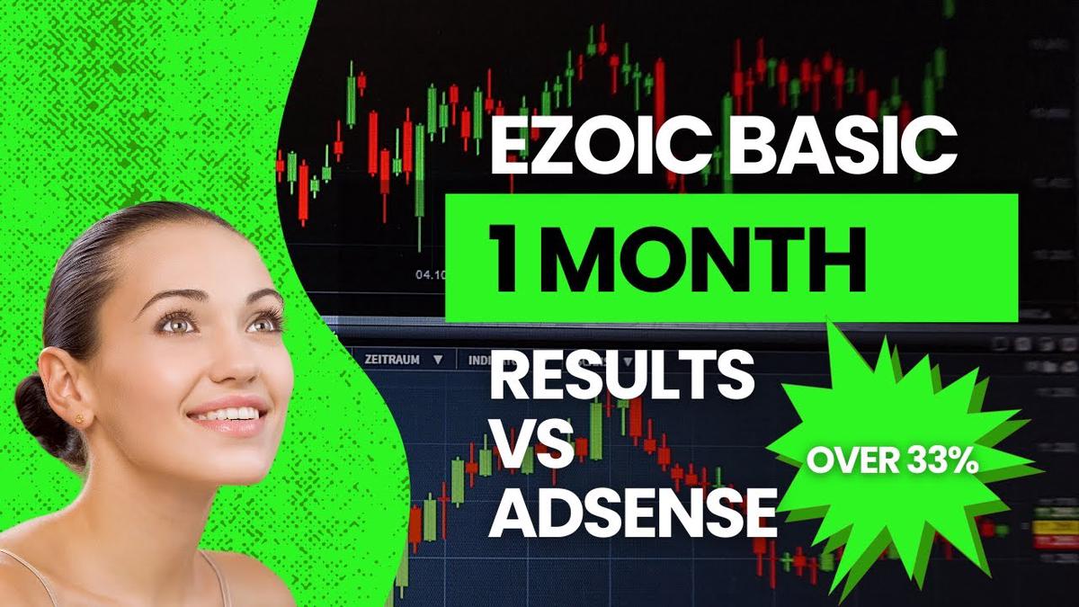 'Video thumbnail for AdSense Vs Ezoic Basic: 16 Day Head to Head Results #ezoic #displayads'