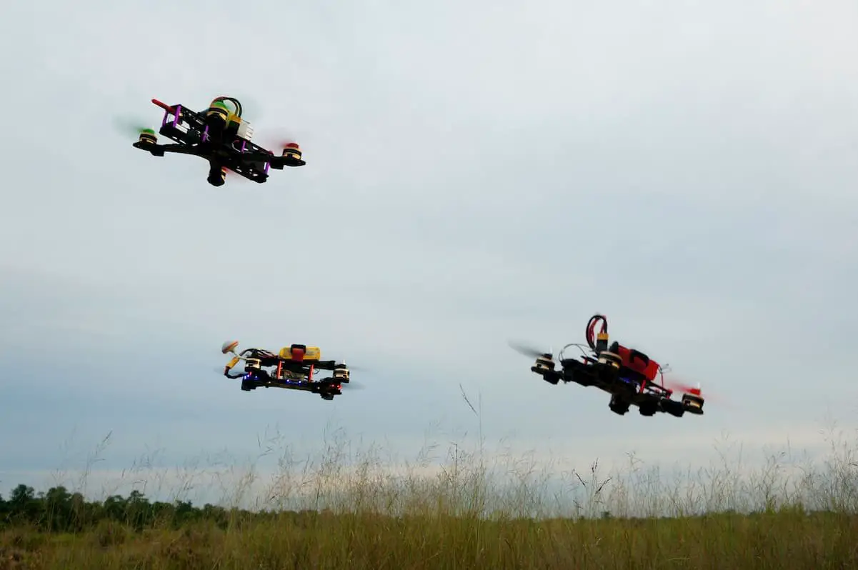 Niche Idea: Racing Drone