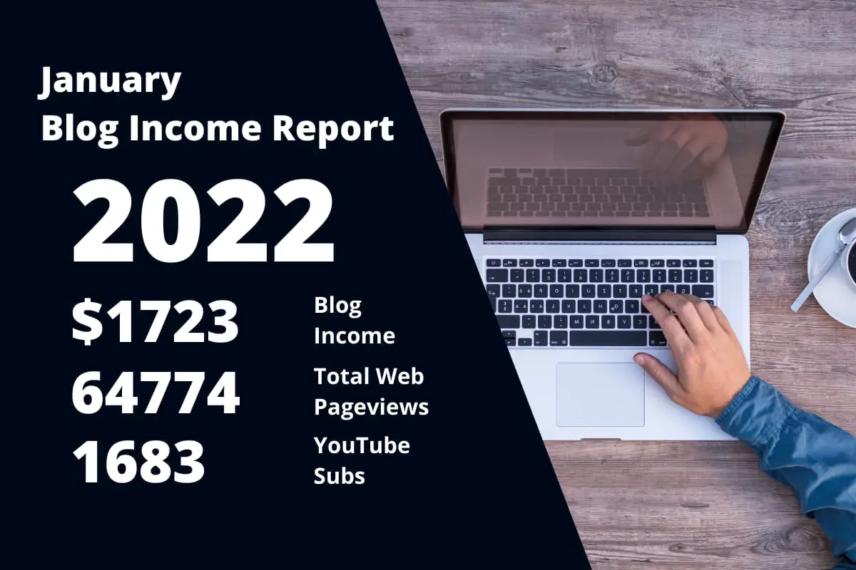January 2022 – Monthly Income Report