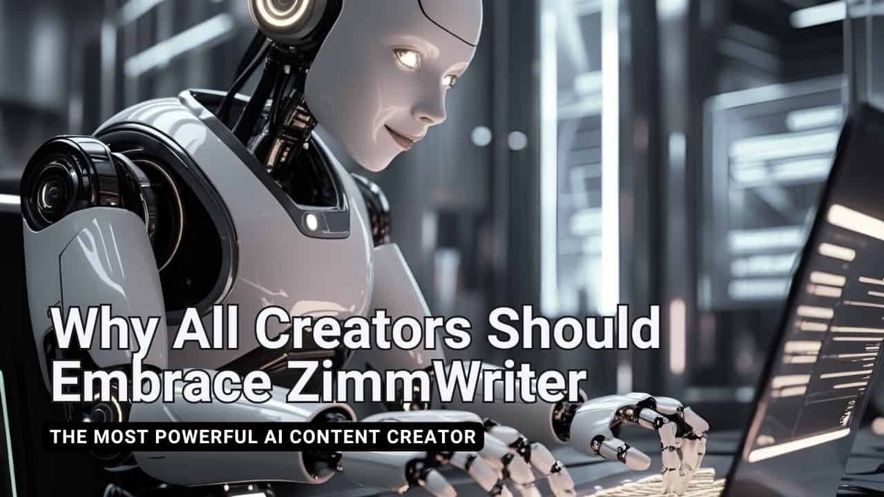 How Zimmwriter Helped Me Write 30 Blog Posts in One Weekend